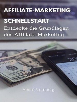 cover image of Affiliate Marketing Schnellstart